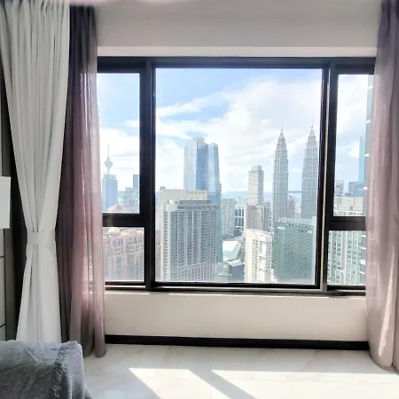 Klcc View 8 Kia Peng Residence Kuala Lumpur Exterior photo