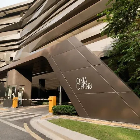Klcc View 8 Kia Peng Residence Kuala Lumpur Exterior photo