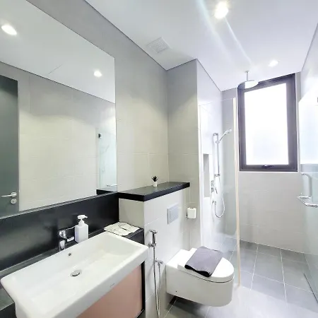 Klcc View 8 Kia Peng Residence Kuala Lumpur Exterior photo