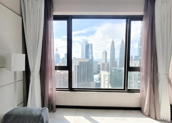 Klcc View 8 Kia Peng Residence Kuala Lumpur