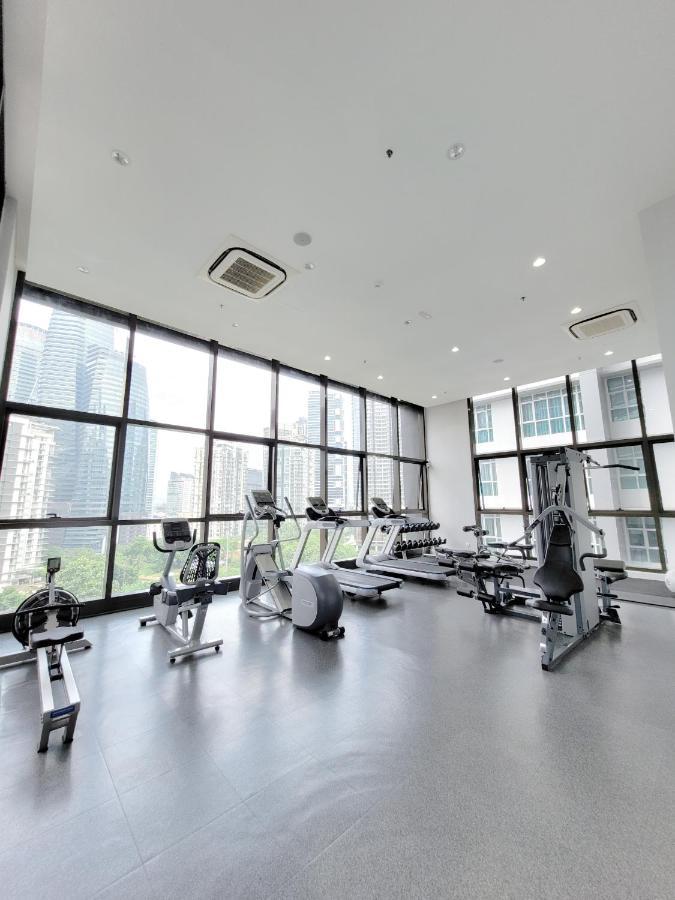 Apartment Klcc View 8 Kia Peng *