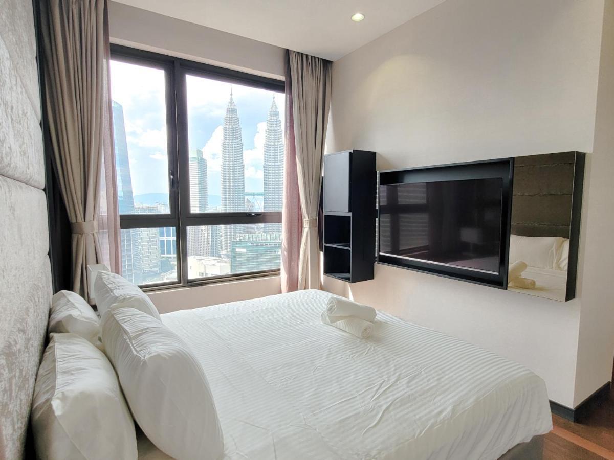 Apartment Klcc View 8 Kia Peng Kuala Lumpur