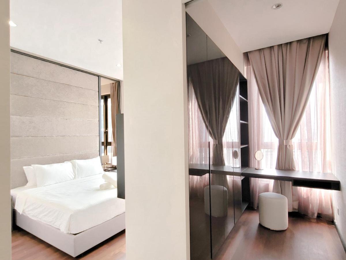 Apartment Klcc View 8 Kia Peng