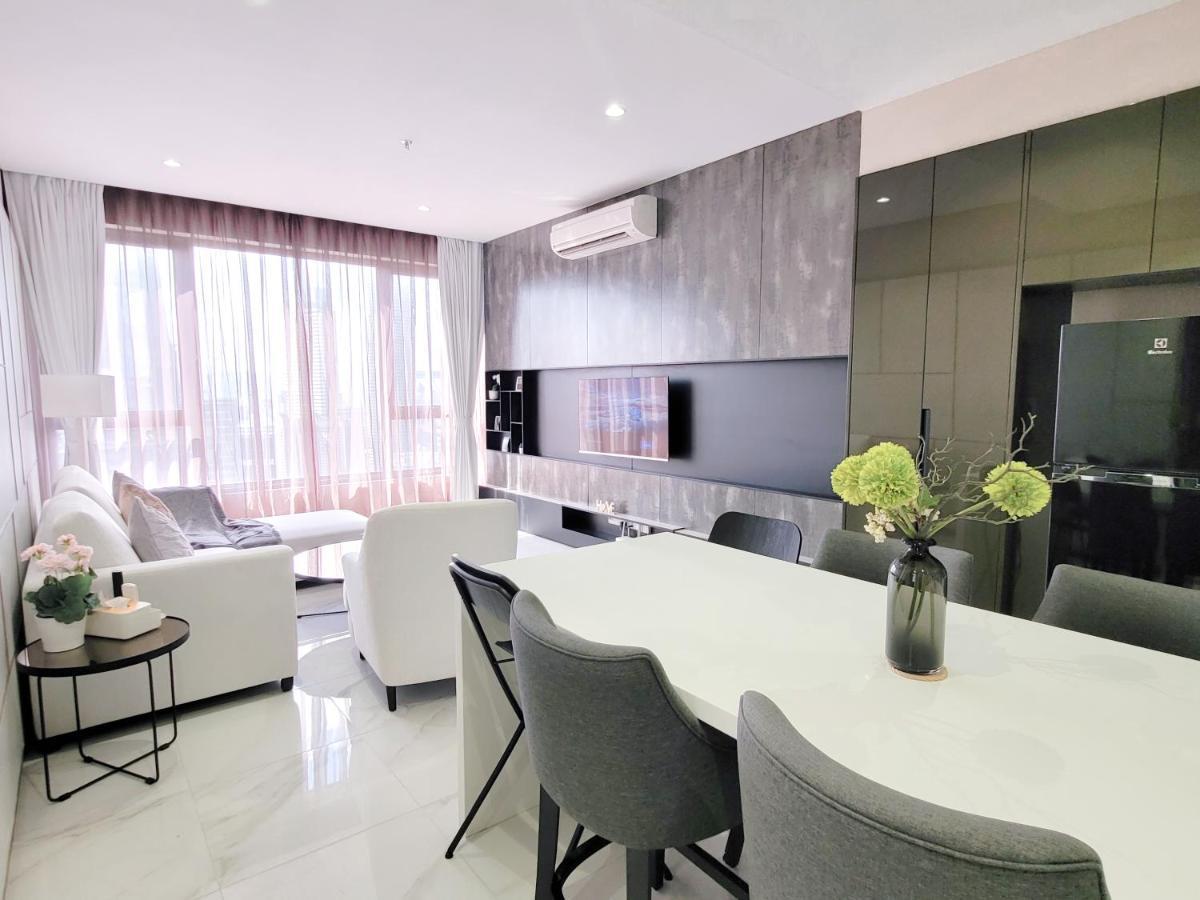 Apartment Klcc View 8 Kia Peng Kuala Lumpur