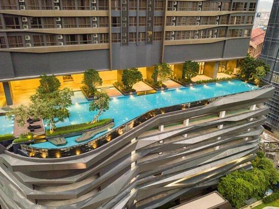 Apartment Klcc View 8 Kia Peng Kuala Lumpur